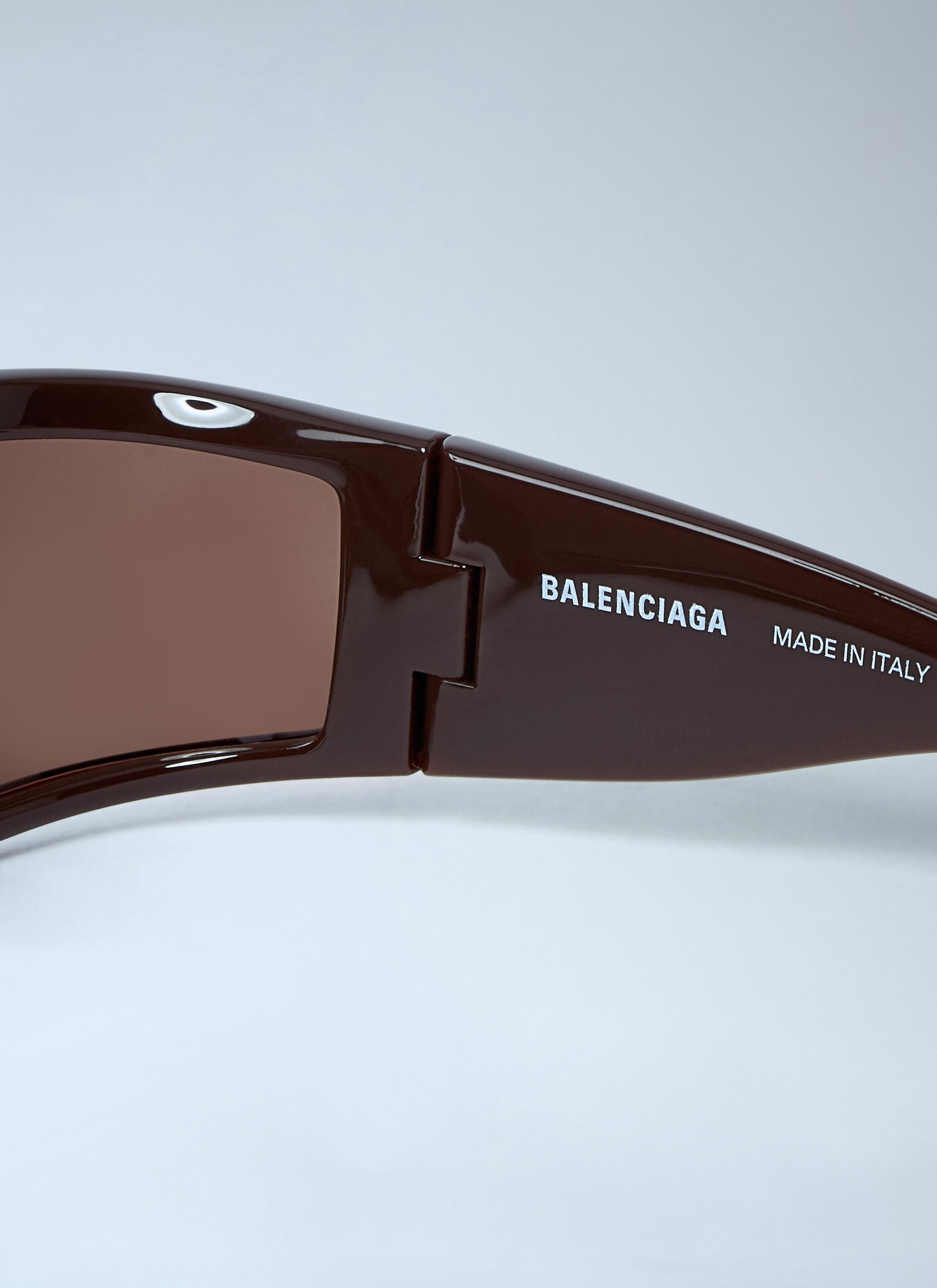 Balenciaga Women Sunset Rectangle Sunglasses BALENCIAGA