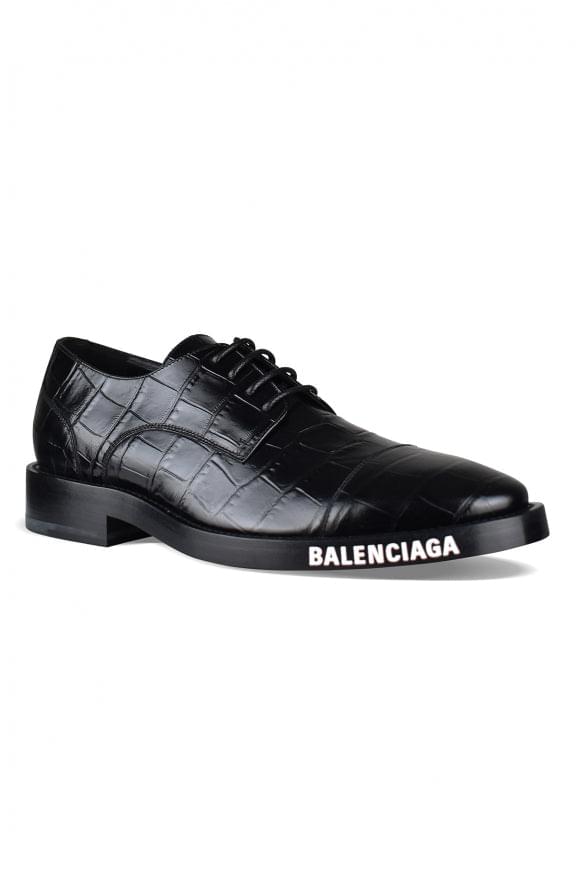 Balenciaga Men Derby BALENCIAGA