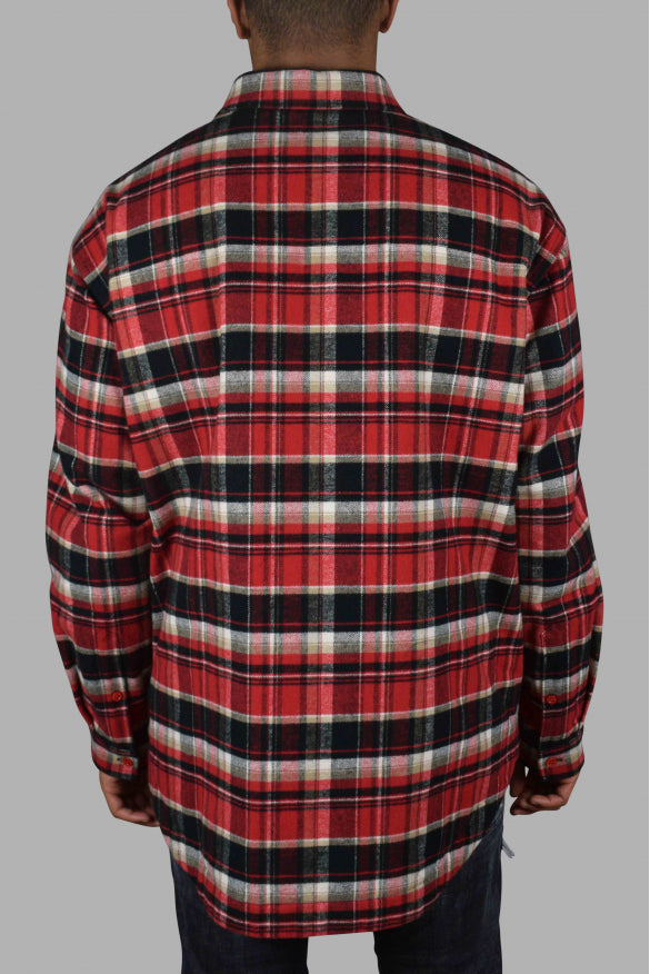 Balenciaga Men Checked Shirt BALENCIAGA