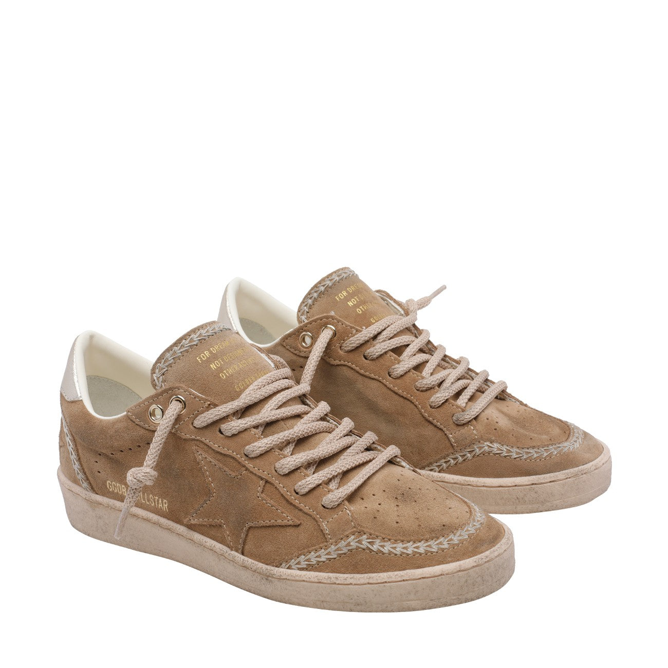 Golden Goose Women Ball Star Sneakers GOLDEN GOOSE