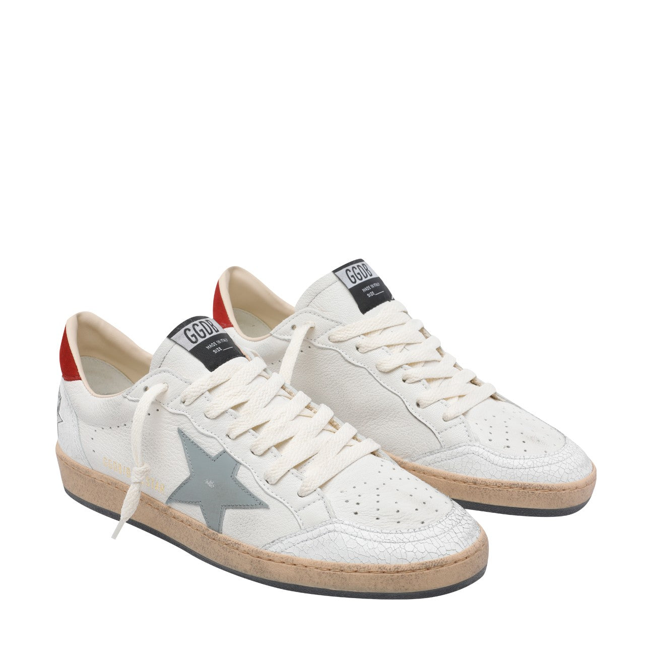 Golden Goose Men Ball Star Sneakers GOLDEN GOOSE