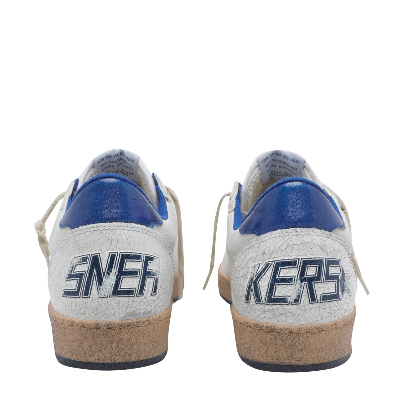 Golden Goose Men Ball Star Sneakers GOLDEN GOOSE