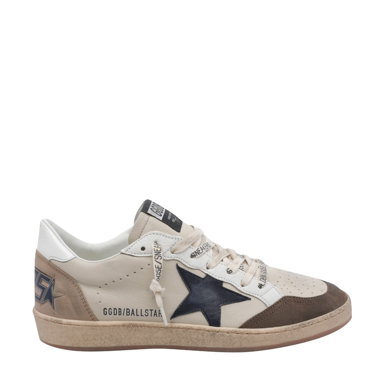 Golden Goose Men Ball Star Sneakers GOLDEN GOOSE