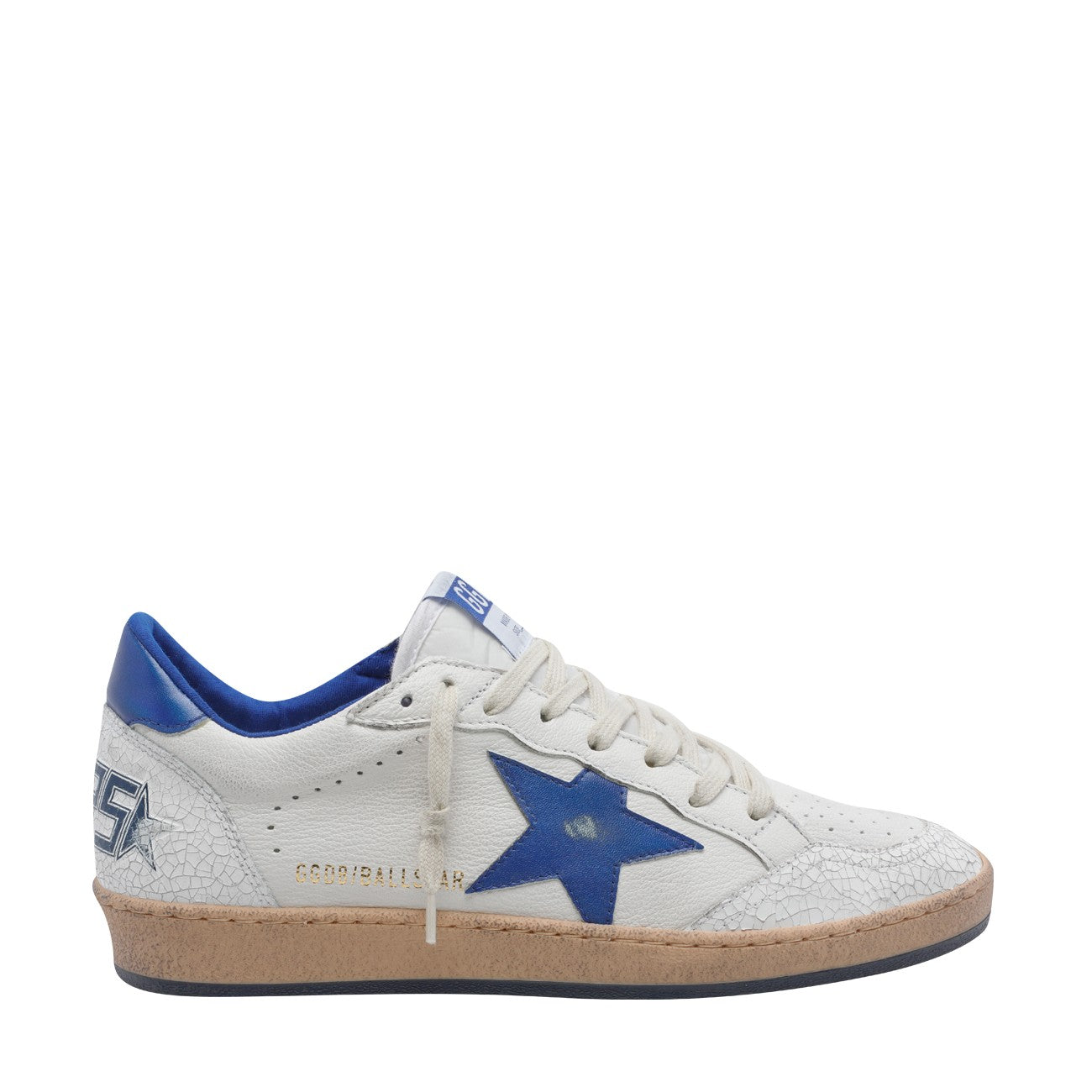Golden Goose Men Ball Star Sneakers GOLDEN GOOSE