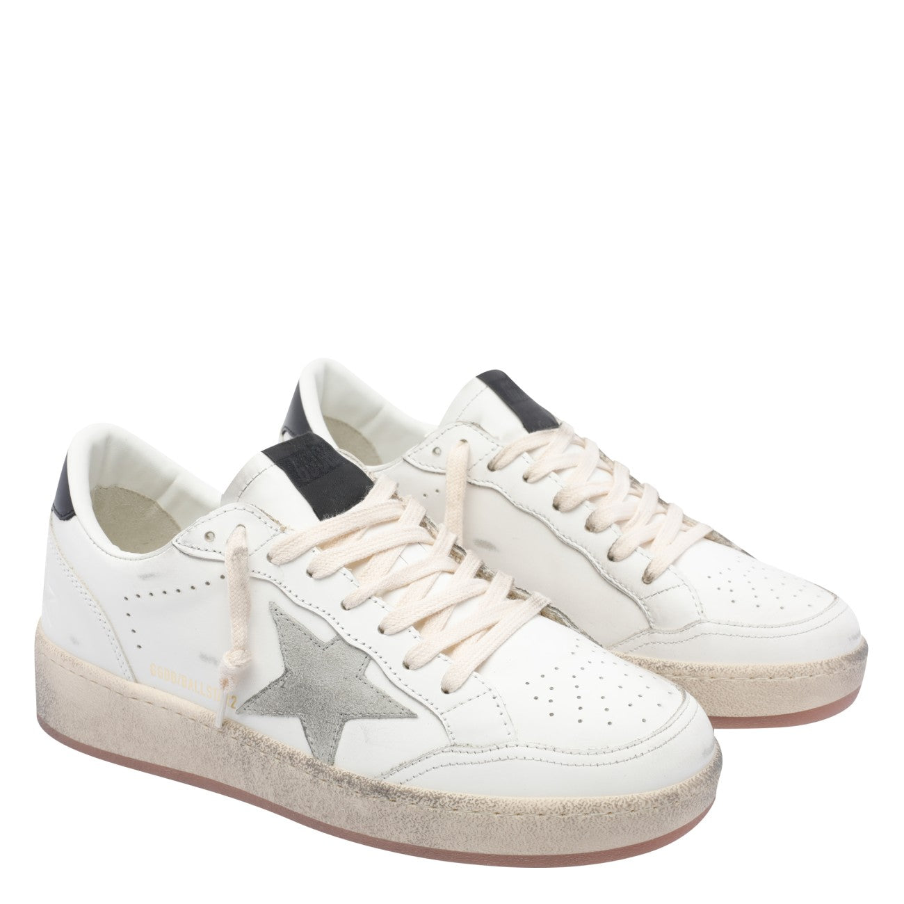 Golden Goose Men Ball Star Sneakers GOLDEN GOOSE