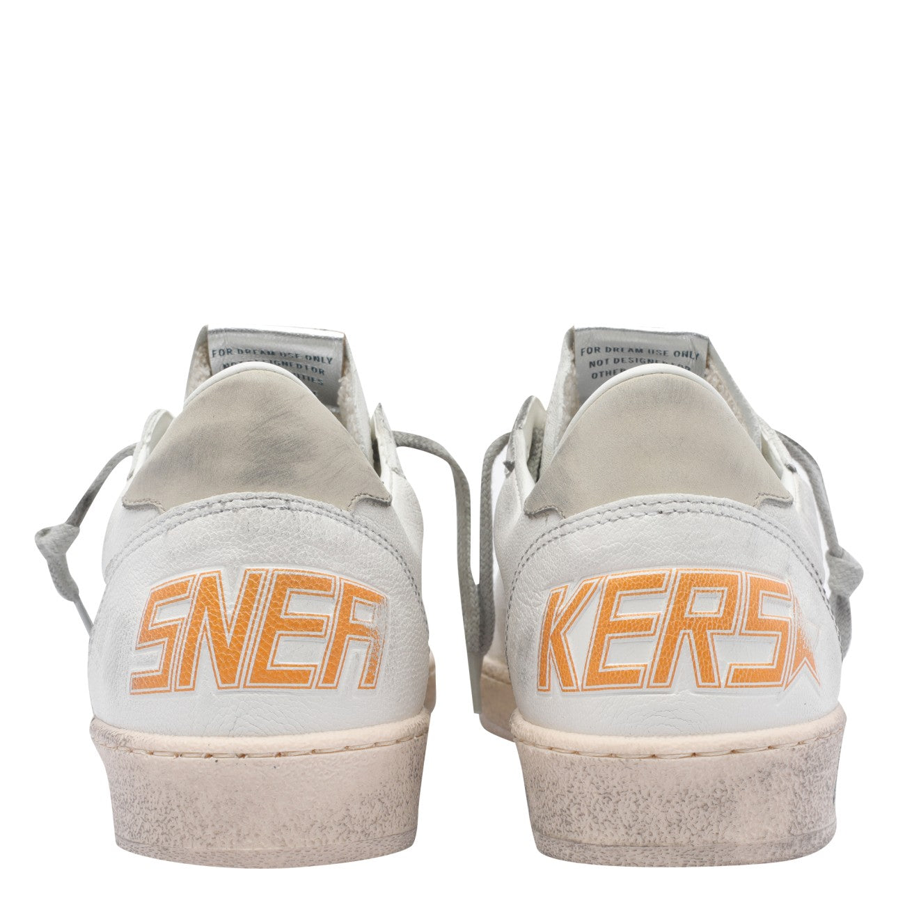 Golden Goose Men Ball Star Sneakers GOLDEN GOOSE