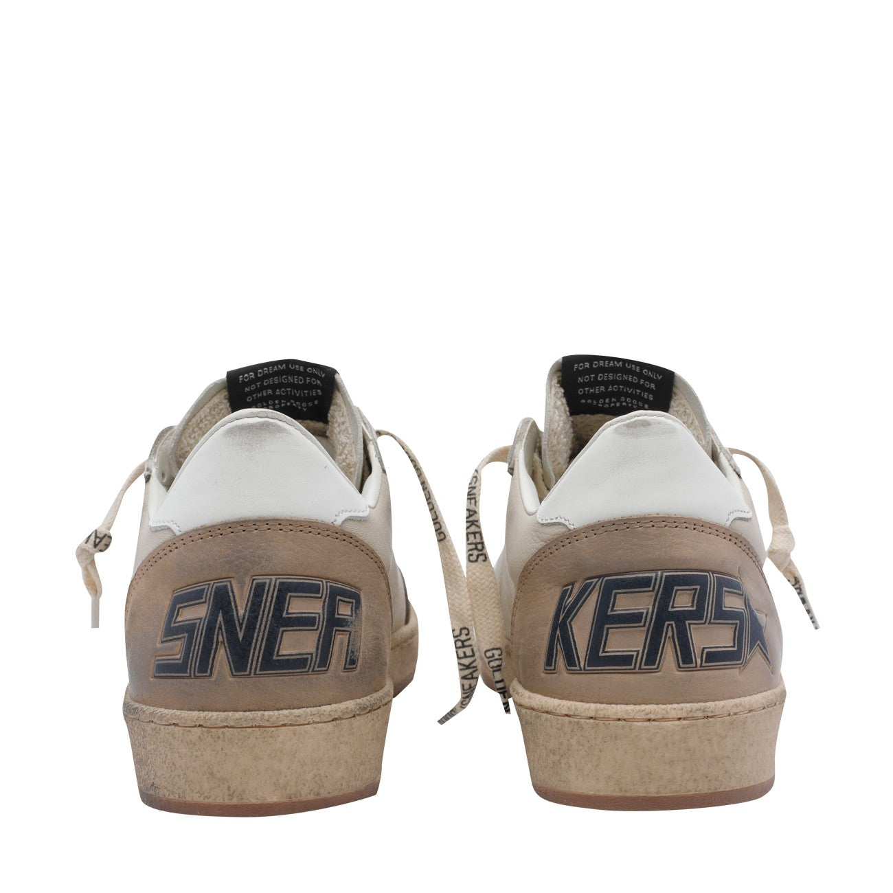 Golden Goose Men Ball Star Sneakers GOLDEN GOOSE