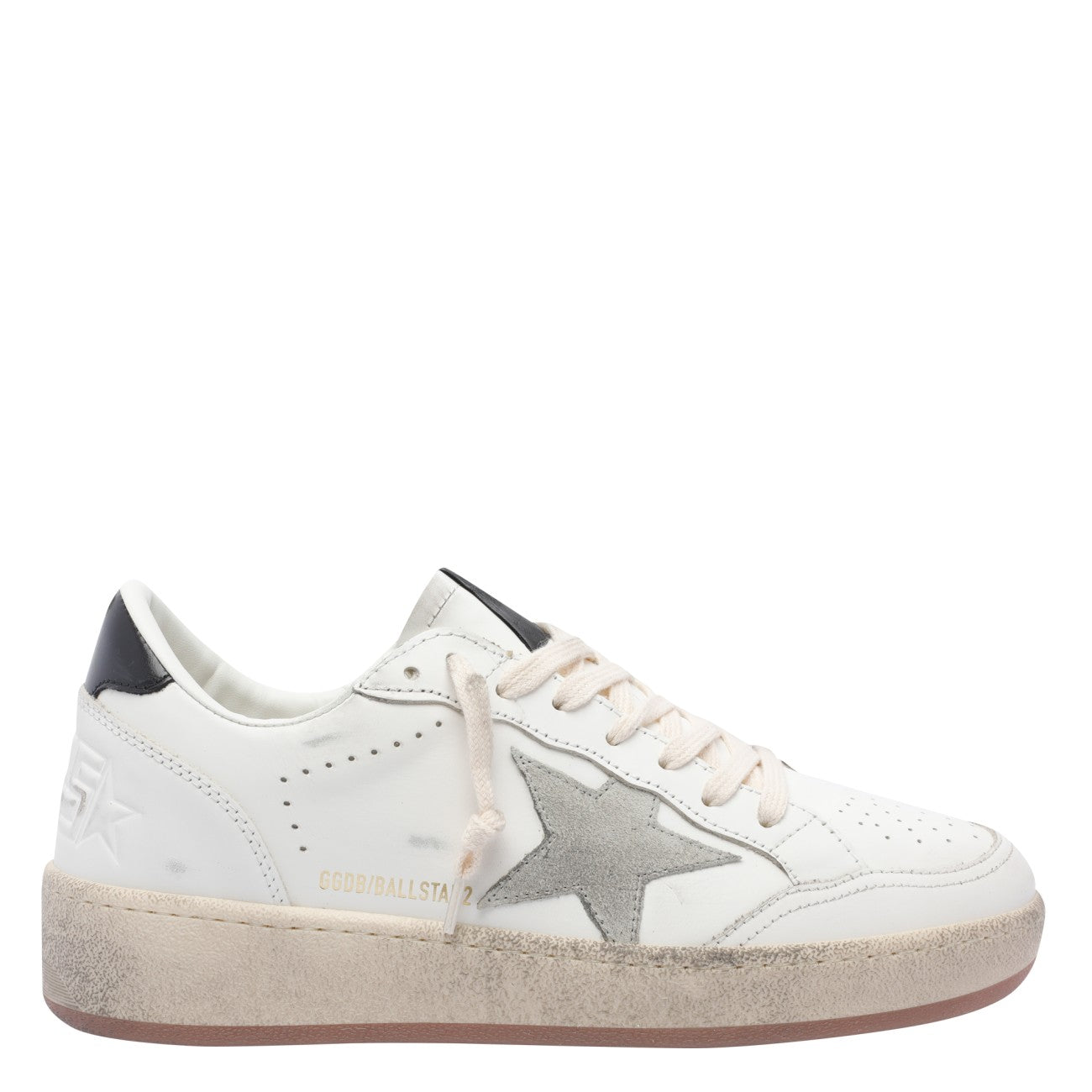 Golden Goose Men Ball Star Sneakers GOLDEN GOOSE