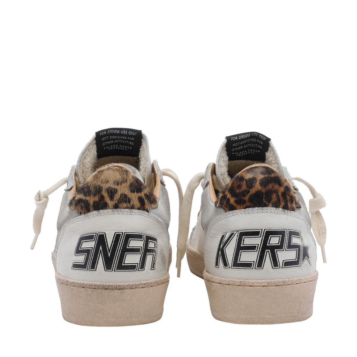Golden Goose Men Ball Star Sneakers GOLDEN GOOSE