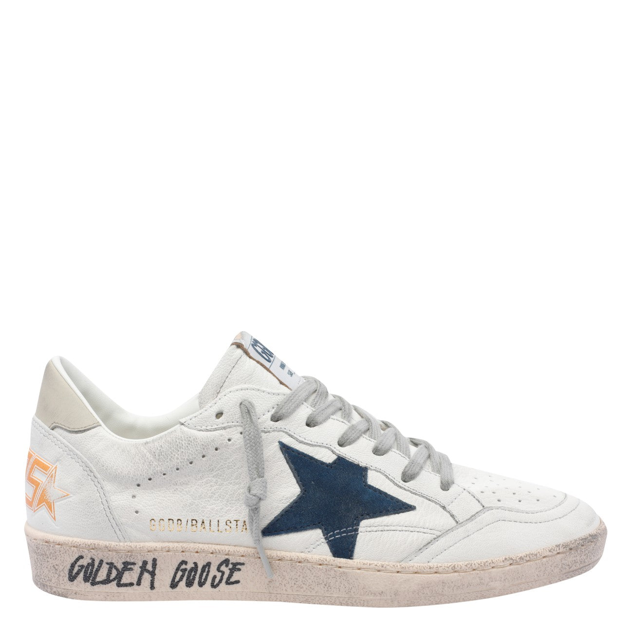 Golden Goose Men Ball Star Sneakers GOLDEN GOOSE