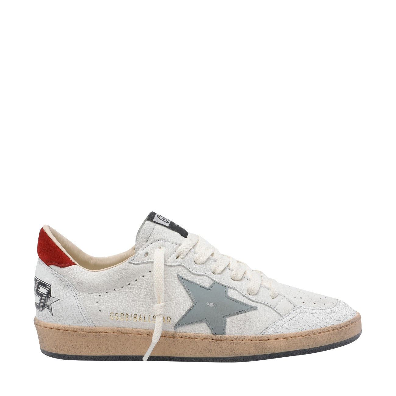 Golden Goose Men Ball Star Sneakers GOLDEN GOOSE