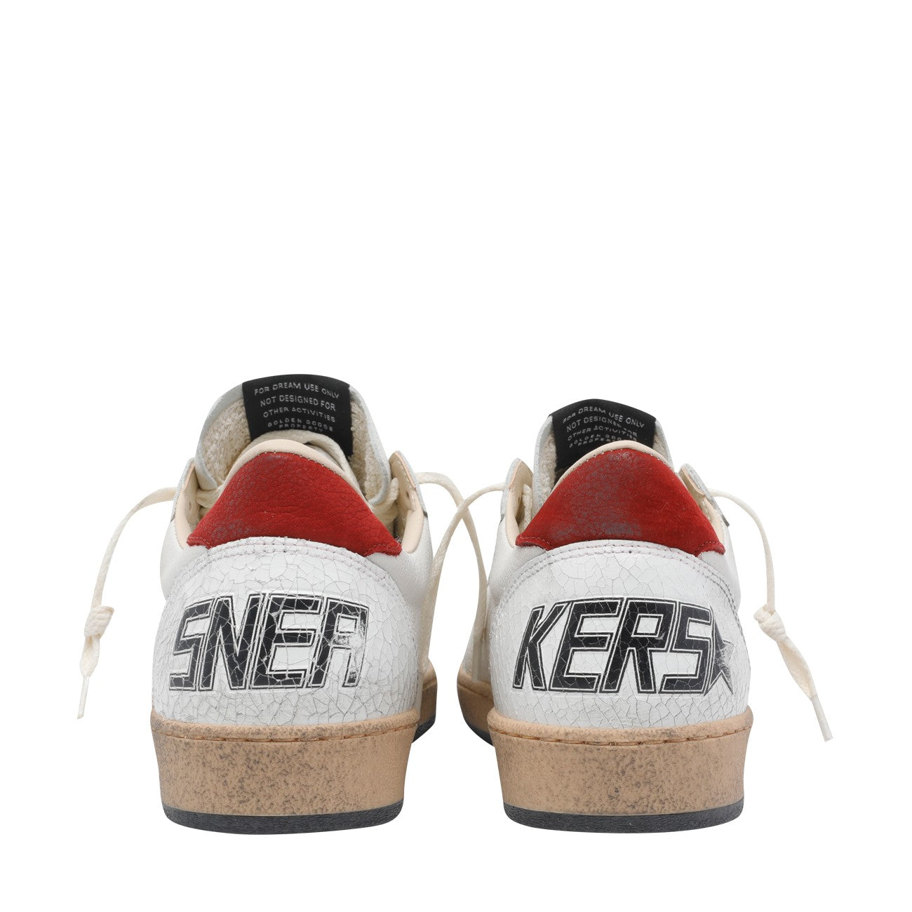 Golden Goose Men Ball Star Sneakers GOLDEN GOOSE