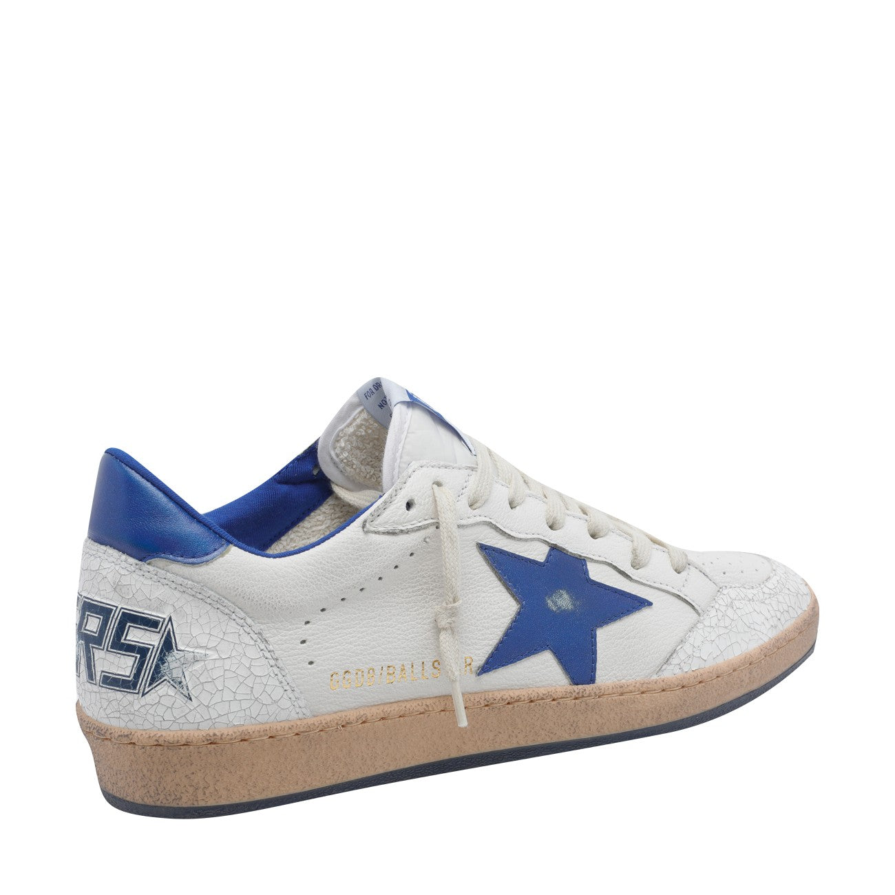Golden Goose Men Ball Star Sneakers GOLDEN GOOSE
