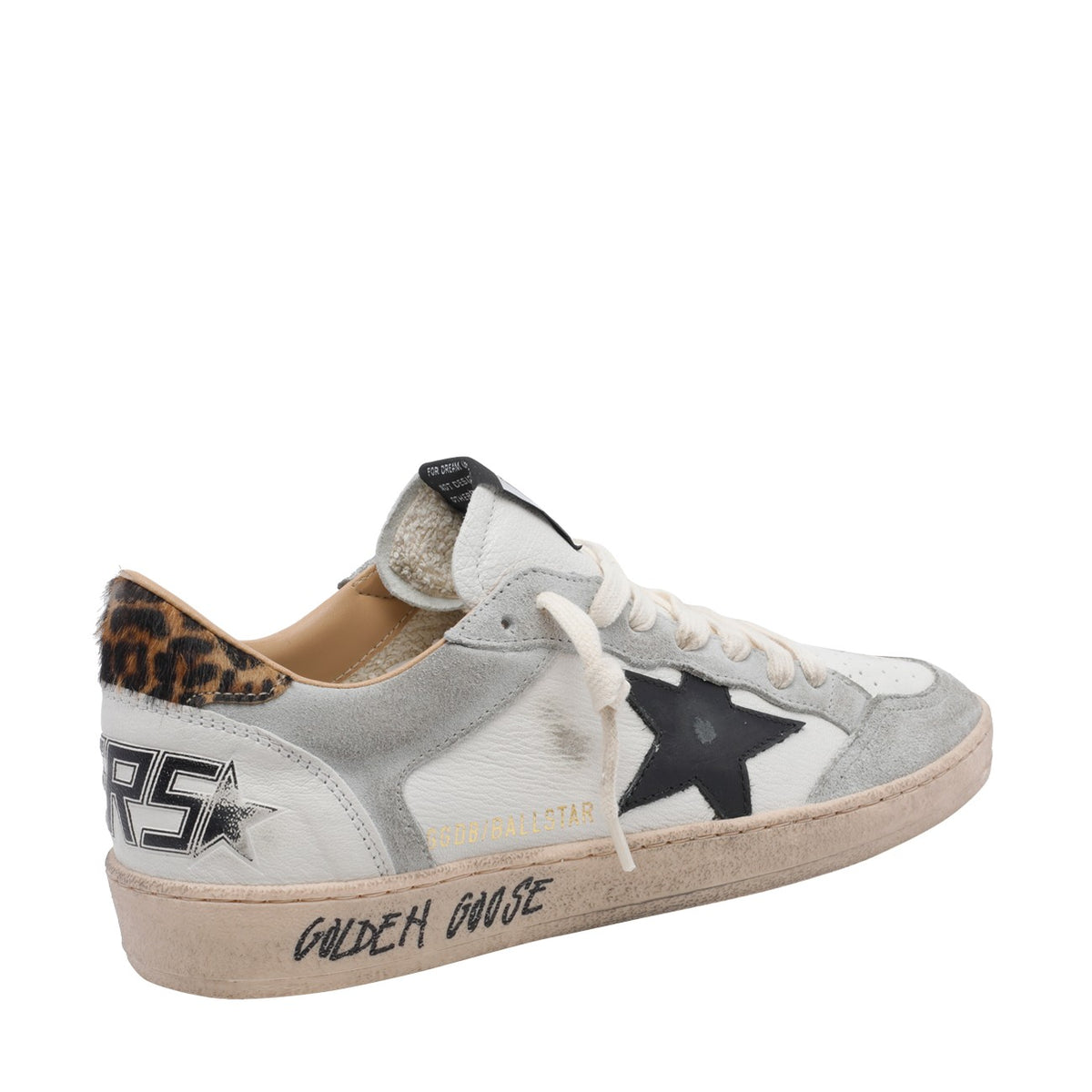 Golden Goose Men Ball Star Sneakers GOLDEN GOOSE