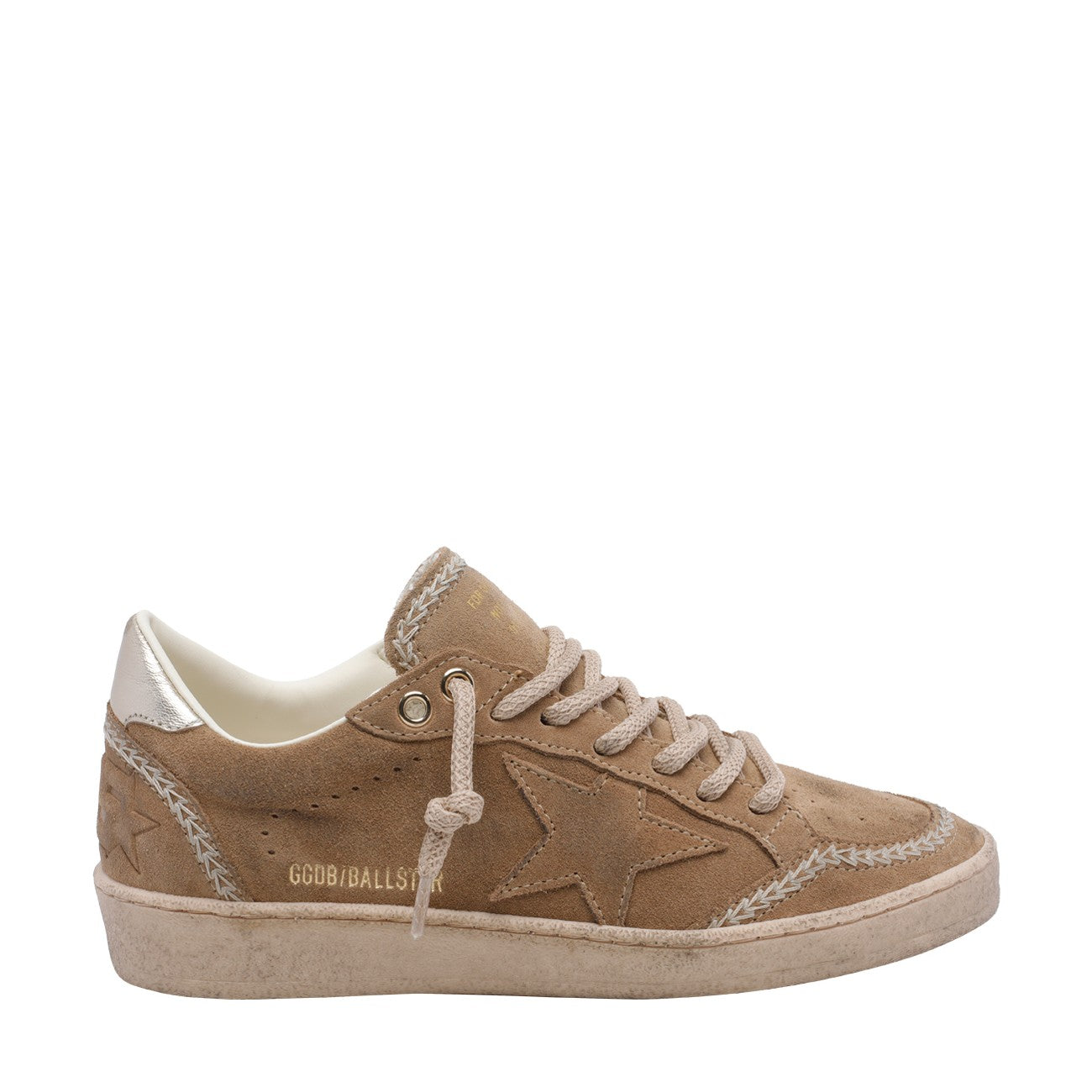Golden Goose Women Ball Star Sneakers GOLDEN GOOSE