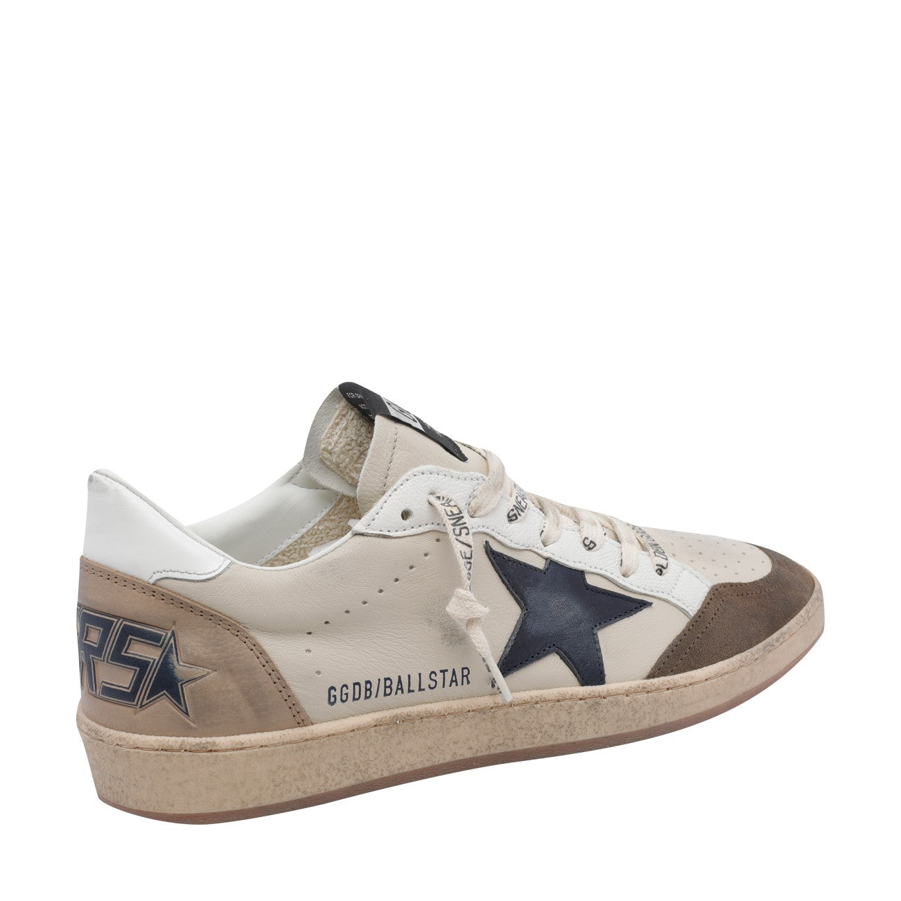 Golden Goose Men Ball Star Sneakers GOLDEN GOOSE