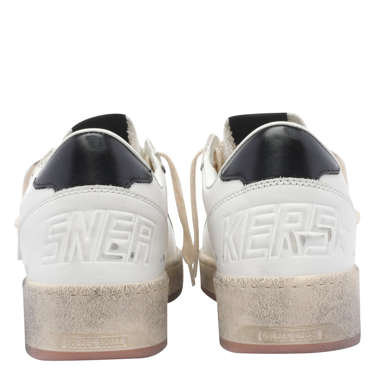 Golden Goose Men Ball Star Sneakers GOLDEN GOOSE