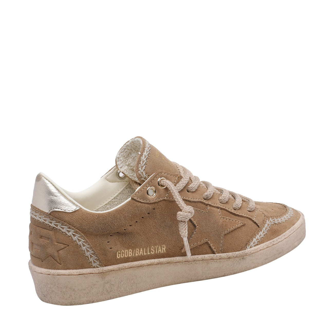 Golden Goose Women Ball Star Sneakers GOLDEN GOOSE