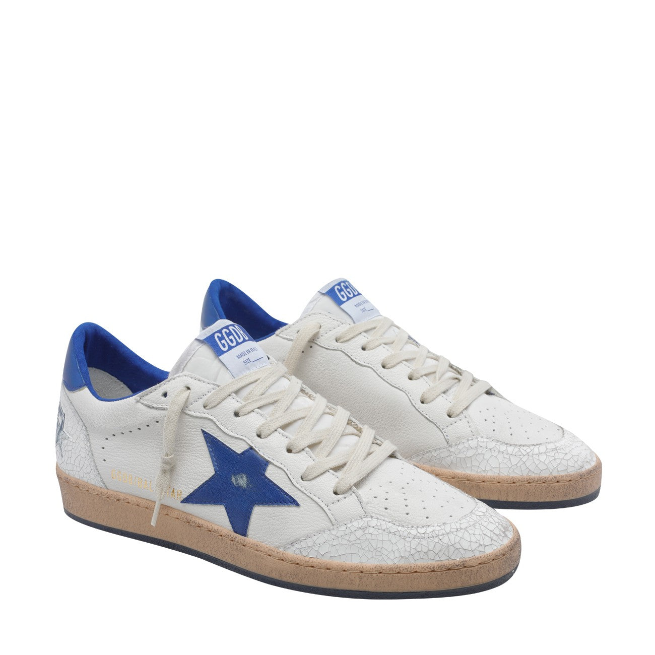 Golden Goose Men Ball Star Sneakers GOLDEN GOOSE