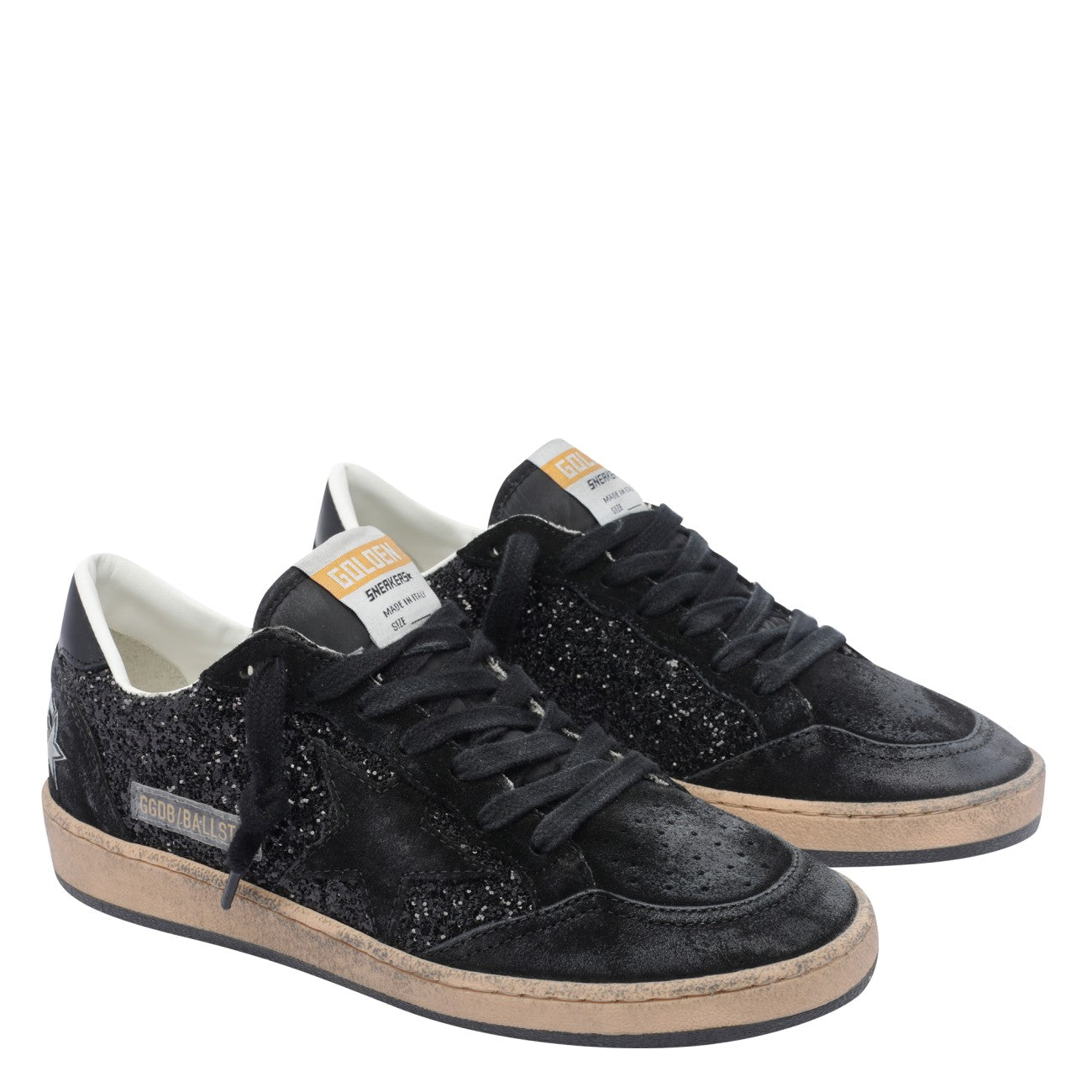 Golden Goose Women Ball Star Sneakers GOLDEN GOOSE