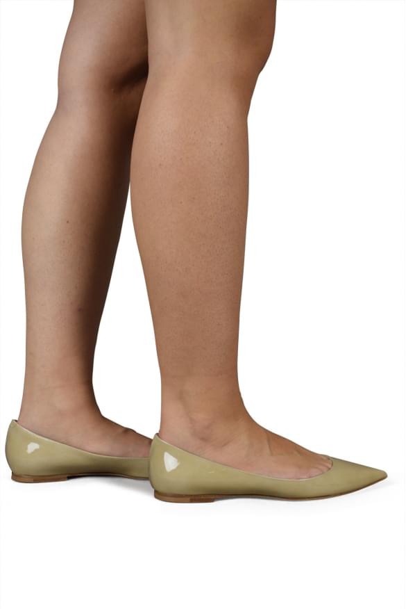 Jimmy Choo Women Flats Alina JIMMY CHOO