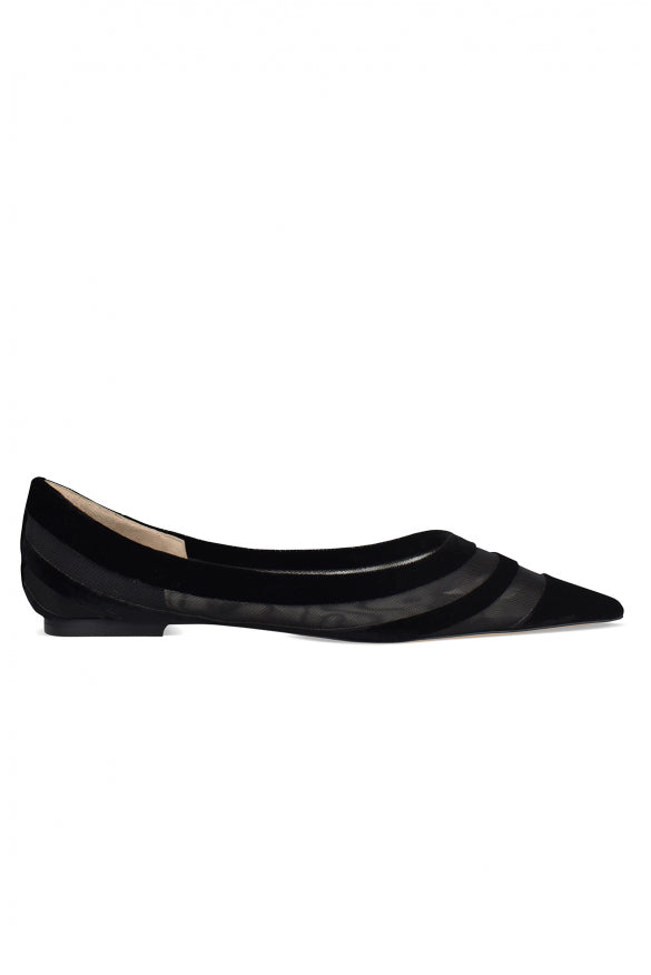 Jimmy Choo Women Love Ballerinas JIMMY CHOO