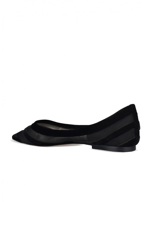 Jimmy Choo Women Love Ballerinas JIMMY CHOO