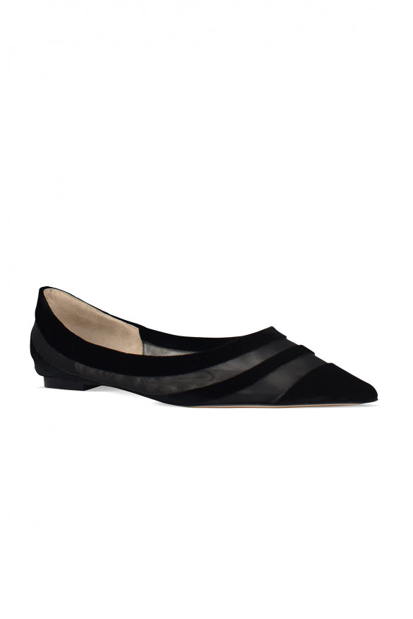 Jimmy Choo Women Love Ballerinas JIMMY CHOO