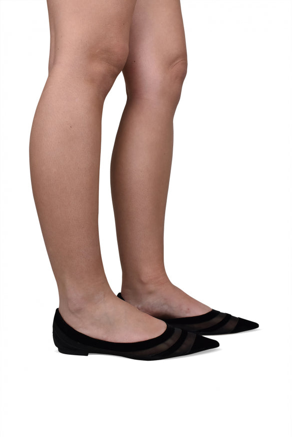 Jimmy Choo Women Love Ballerinas JIMMY CHOO