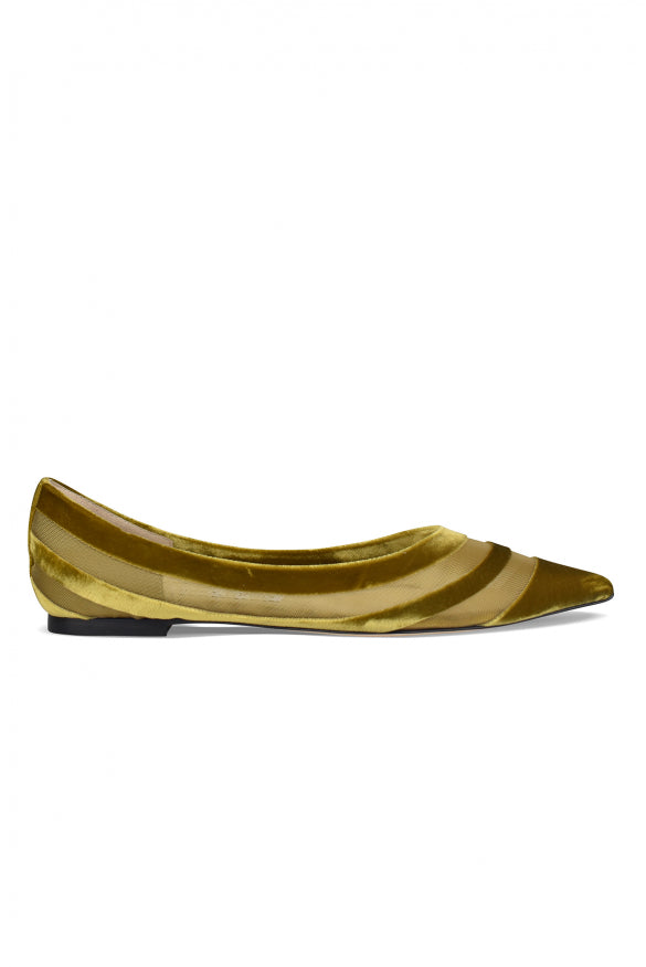 Jimmy Choo Women Love Ballerinas JIMMY CHOO