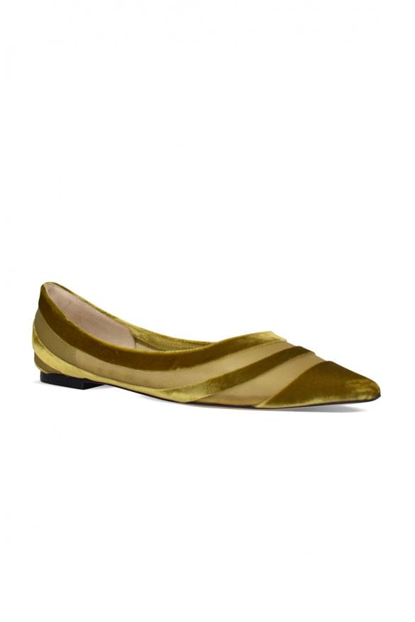 Jimmy Choo Women Love Ballerinas JIMMY CHOO