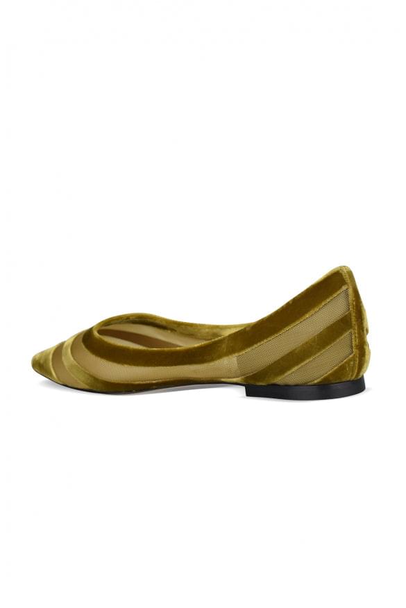 Jimmy Choo Women Love Ballerinas JIMMY CHOO