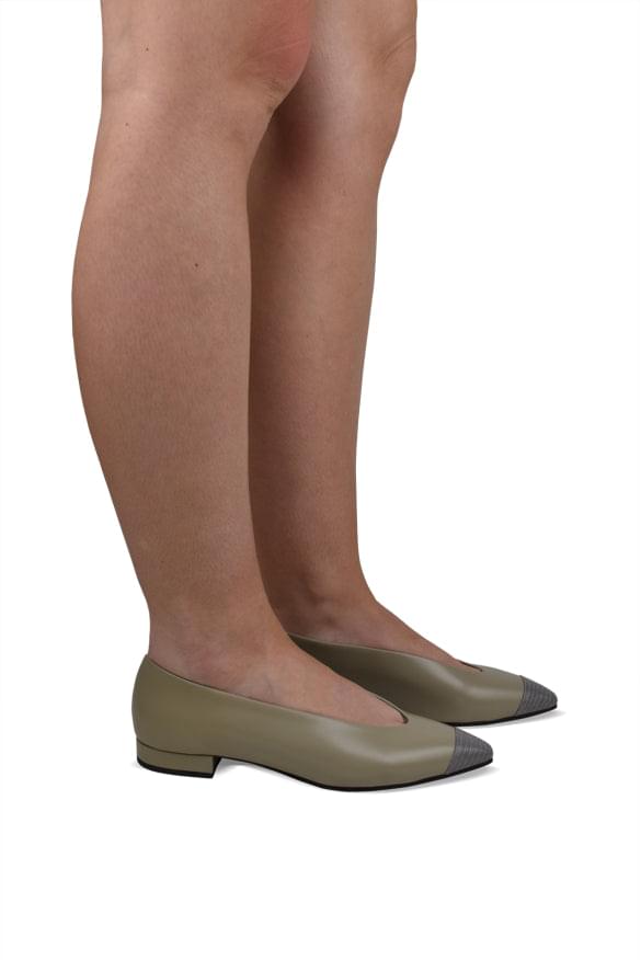 Loro Piana Women Ballerinas Rebecca LORO PIANA
