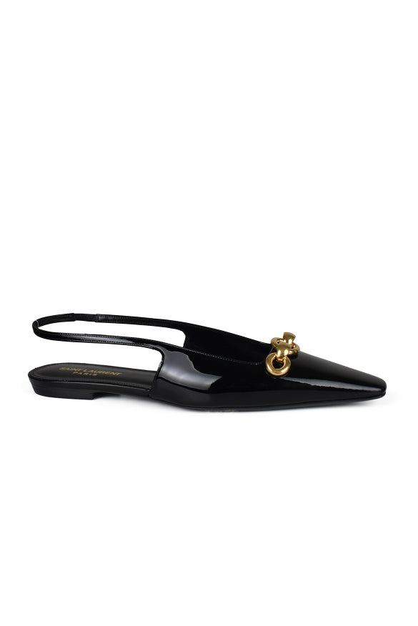 Saint Laurent Women Ballet Flats Blade SAINT LAURENT