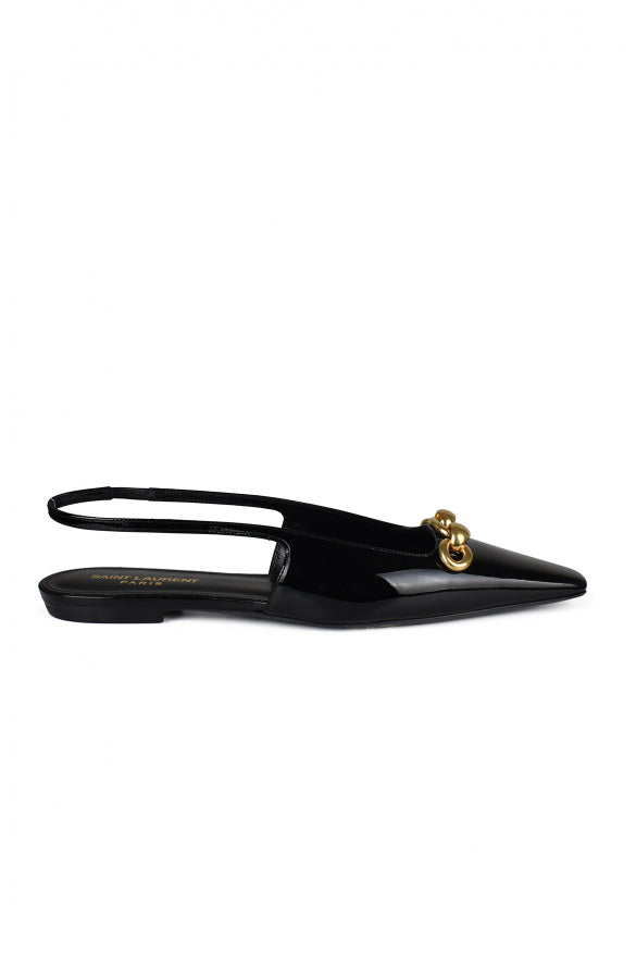 Saint Laurent Women Ballet Flats Blade SAINT LAURENT