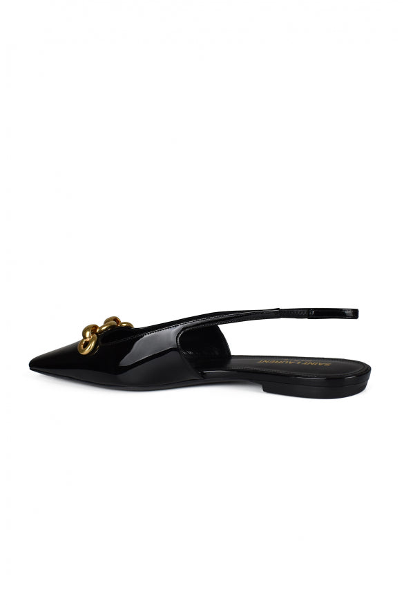 Saint Laurent Women Ballet Flats Blade SAINT LAURENT