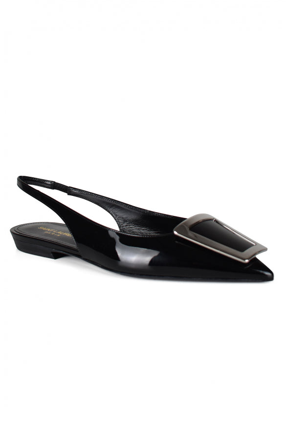 Saint Laurent Women Ballet Flats Maxine SAINT LAURENT
