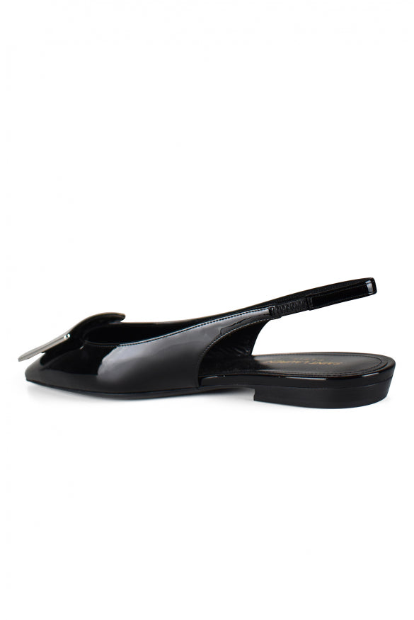 Saint Laurent Women Ballet Flats Maxine SAINT LAURENT