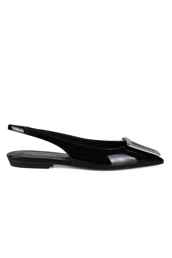 Saint Laurent Women Ballet Flats Maxine SAINT LAURENT