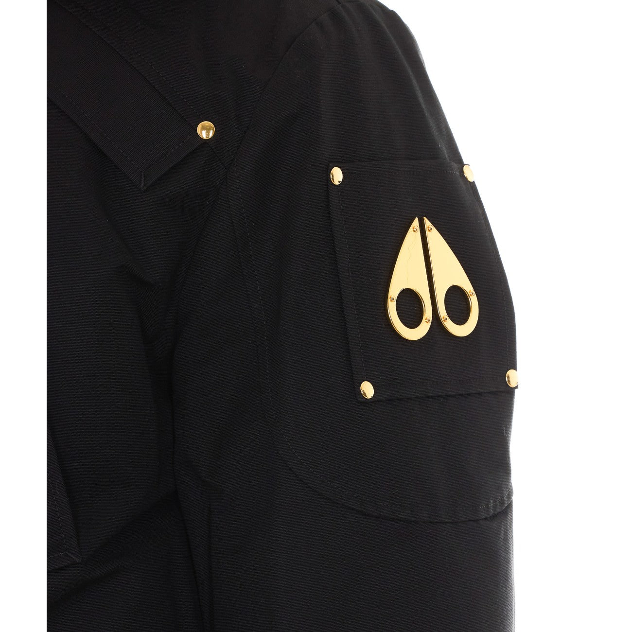 Moose Knuckles Men Ballistic Bomber MOOSE KNUCKLES