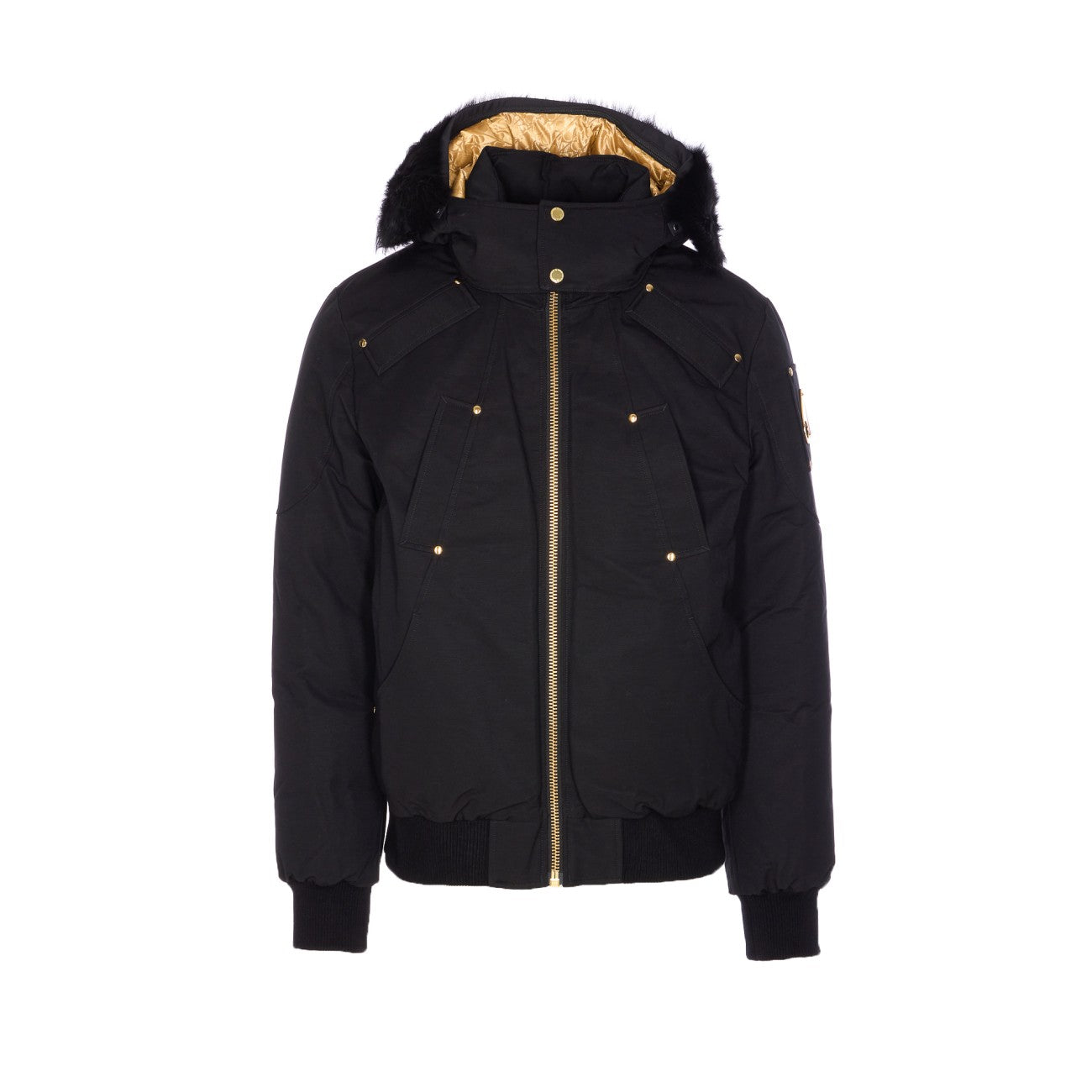 Moose Knuckles Men Ballistic Bomber MOOSE KNUCKLES