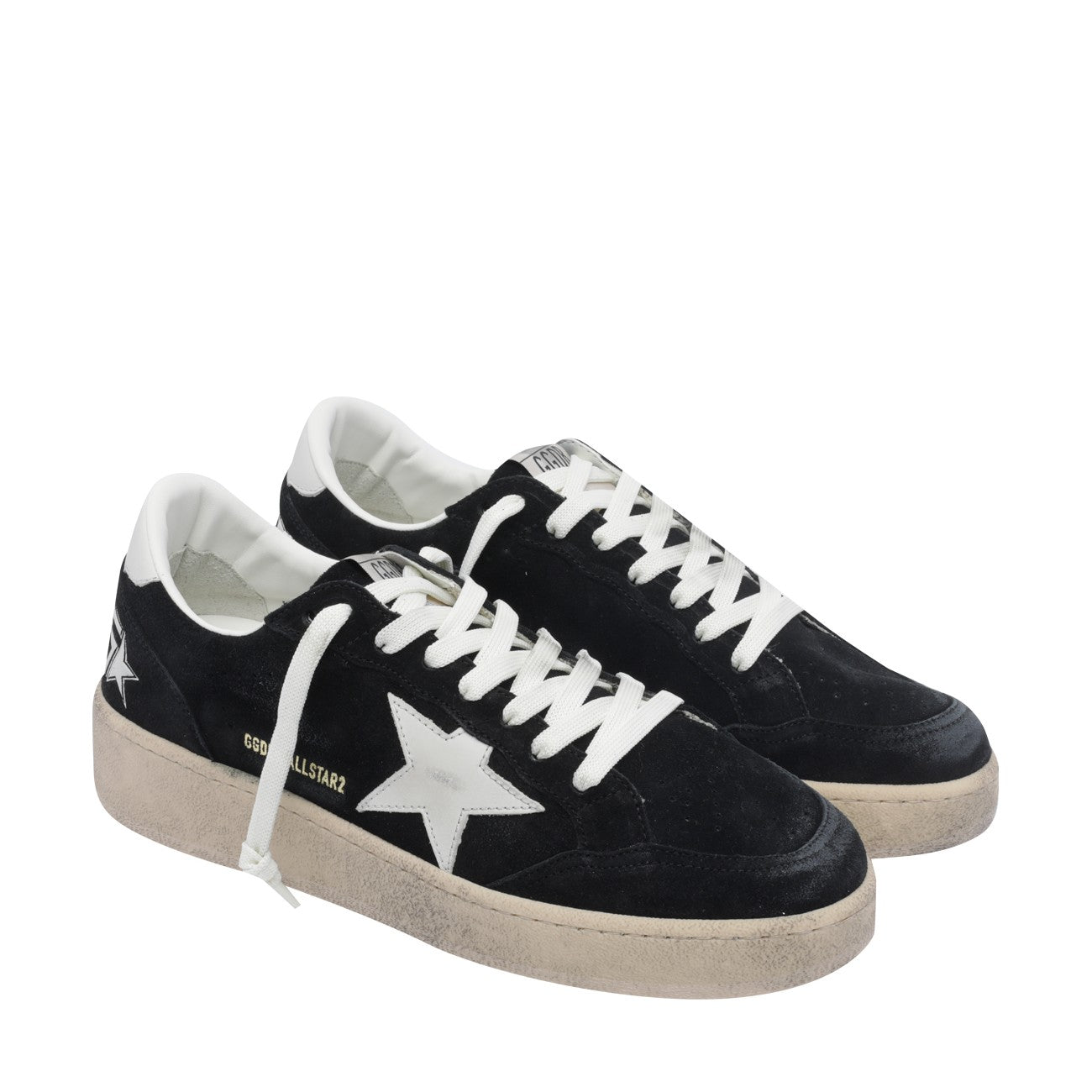 Golden Goose Men Ballstar 2 Sneakers GOLDEN GOOSE