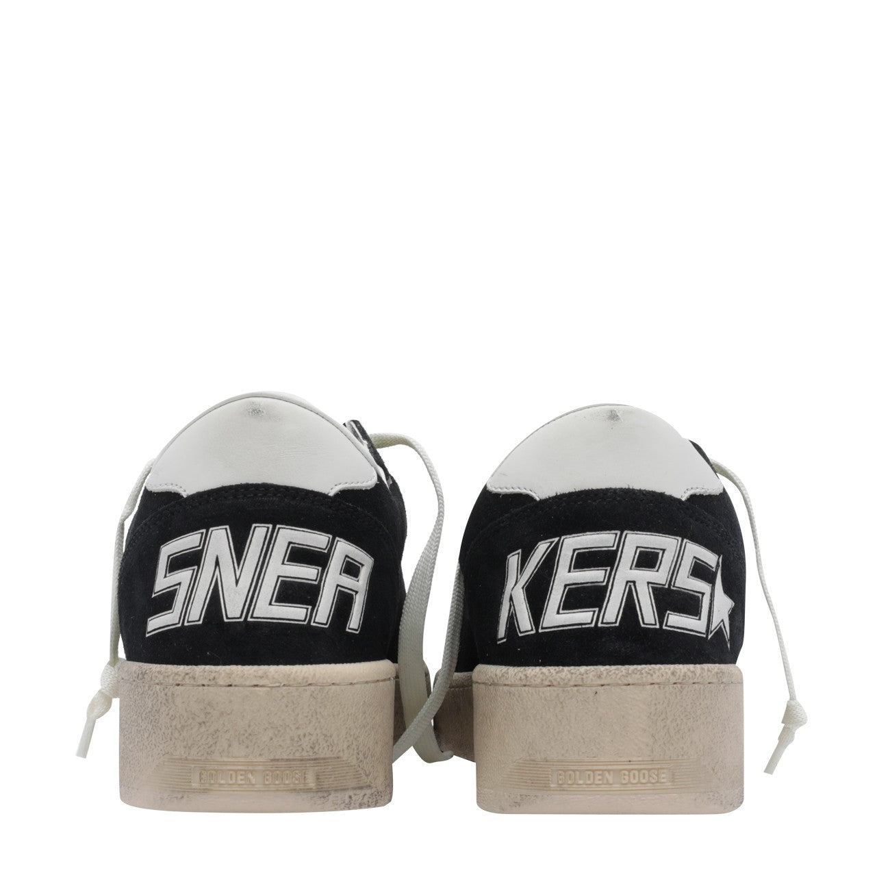 Golden Goose Men Ballstar 2 Sneakers GOLDEN GOOSE
