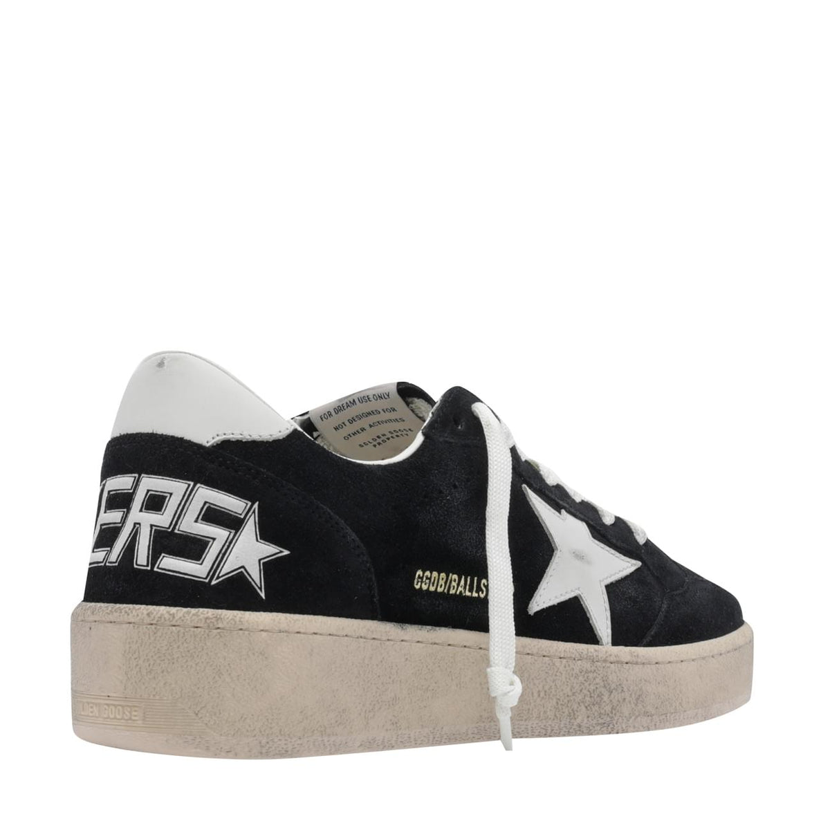 Golden Goose Men Ballstar 2 Sneakers GOLDEN GOOSE