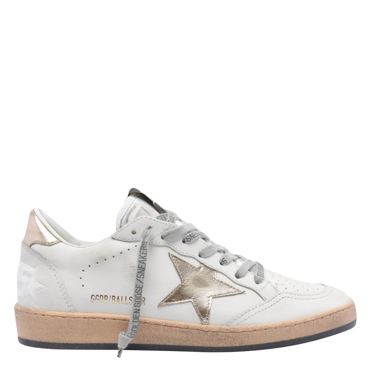 Golden Goose Women Ballstar Sneakers GOLDEN GOOSE