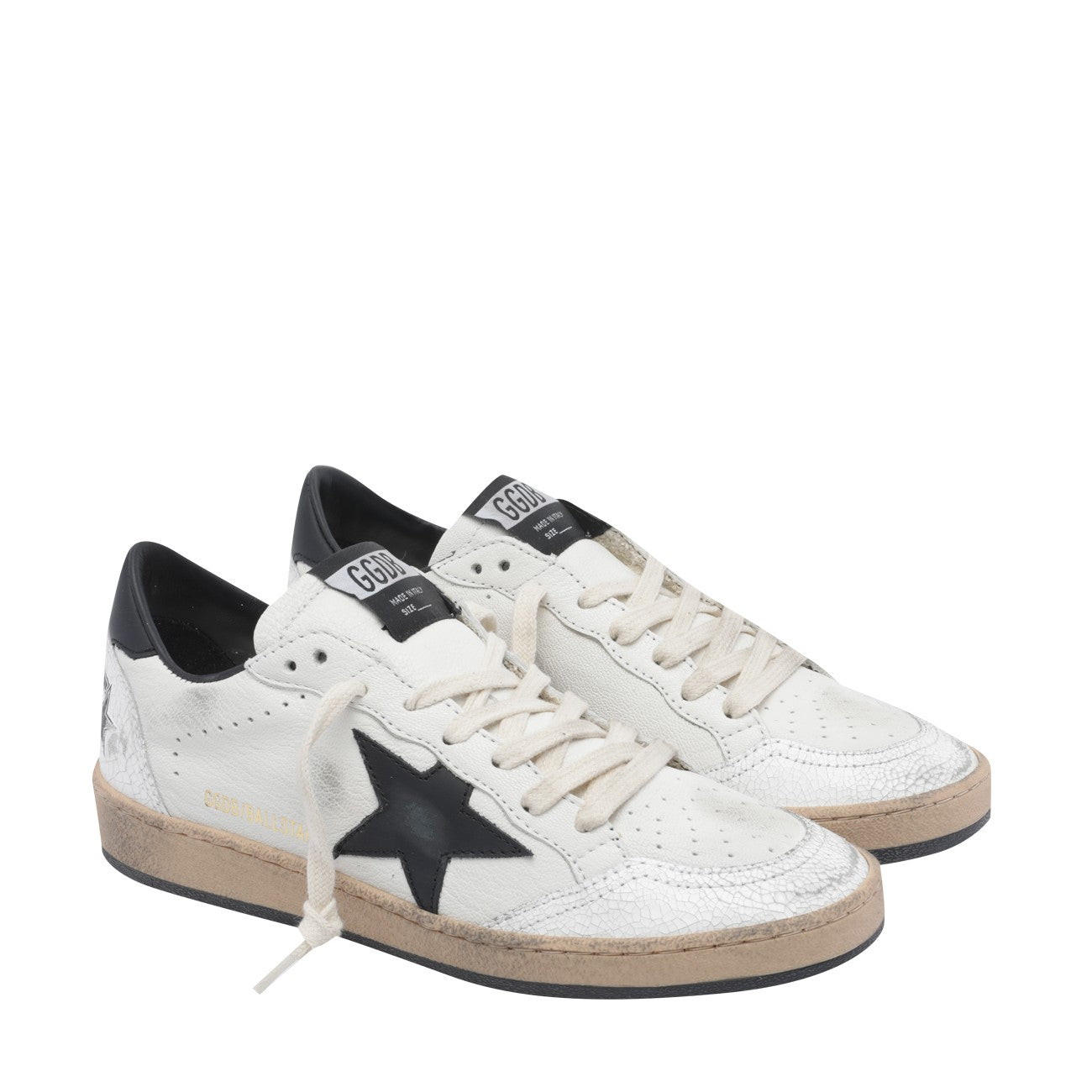 Golden Goose Women Ballstar Sneakers GOLDEN GOOSE