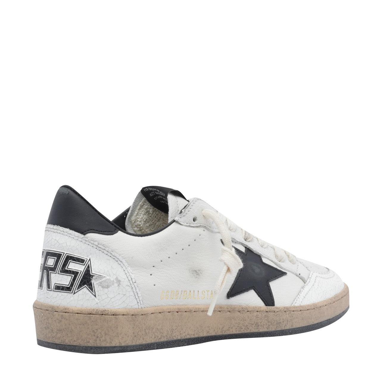 Golden Goose Men Ballstar Sneakers GOLDEN GOOSE