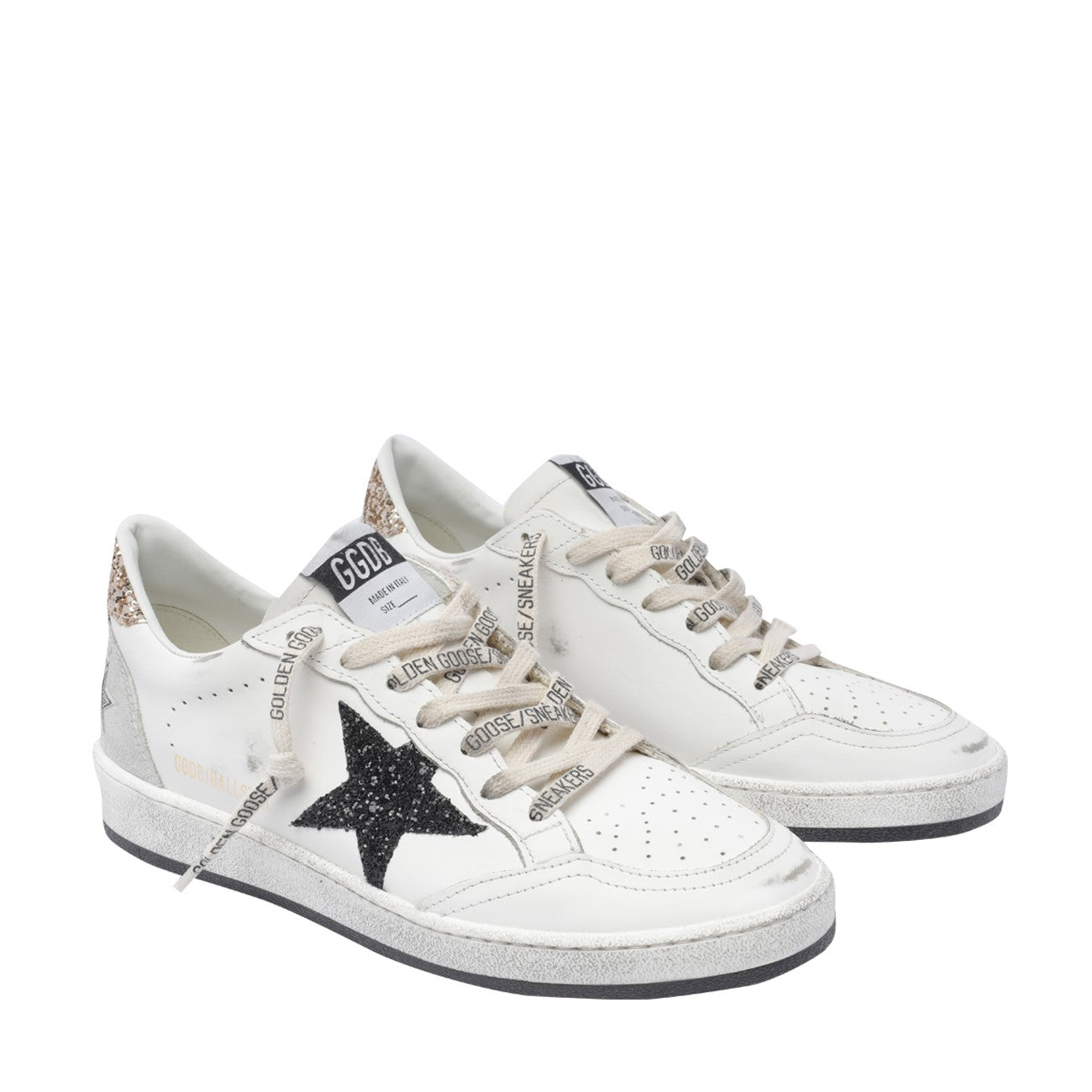 Golden Goose Women Ballstar Sneakers GOLDEN GOOSE