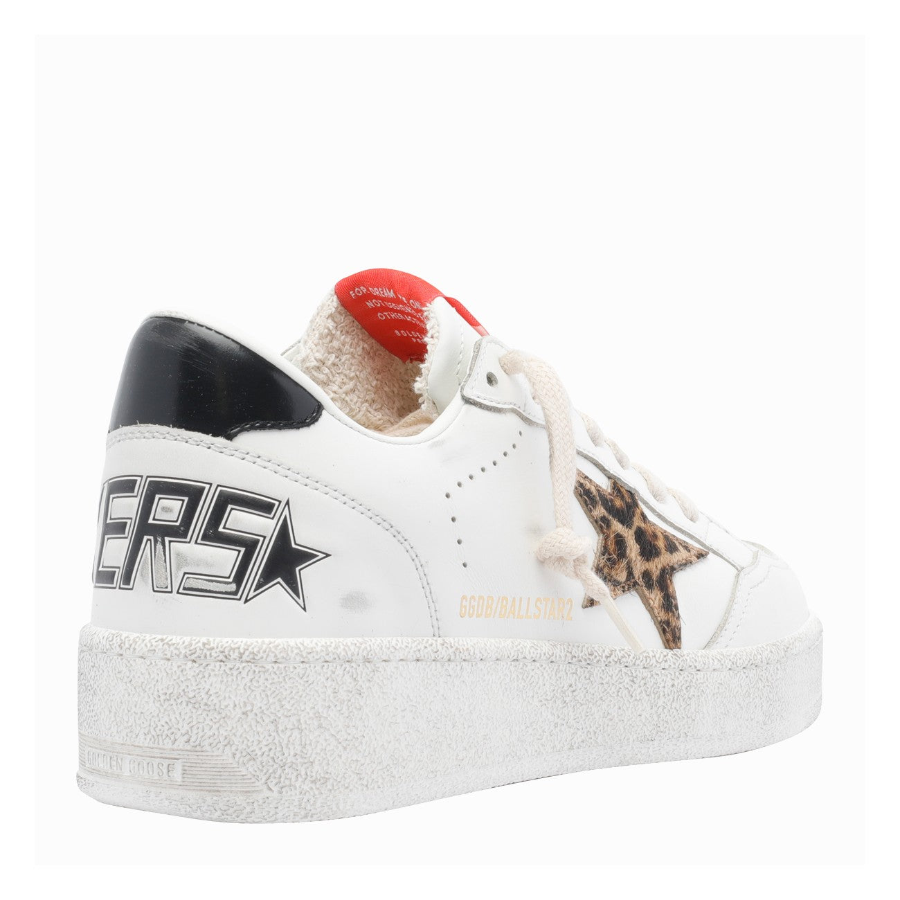 Golden Goose Women Ballstar Sneakers GOLDEN GOOSE