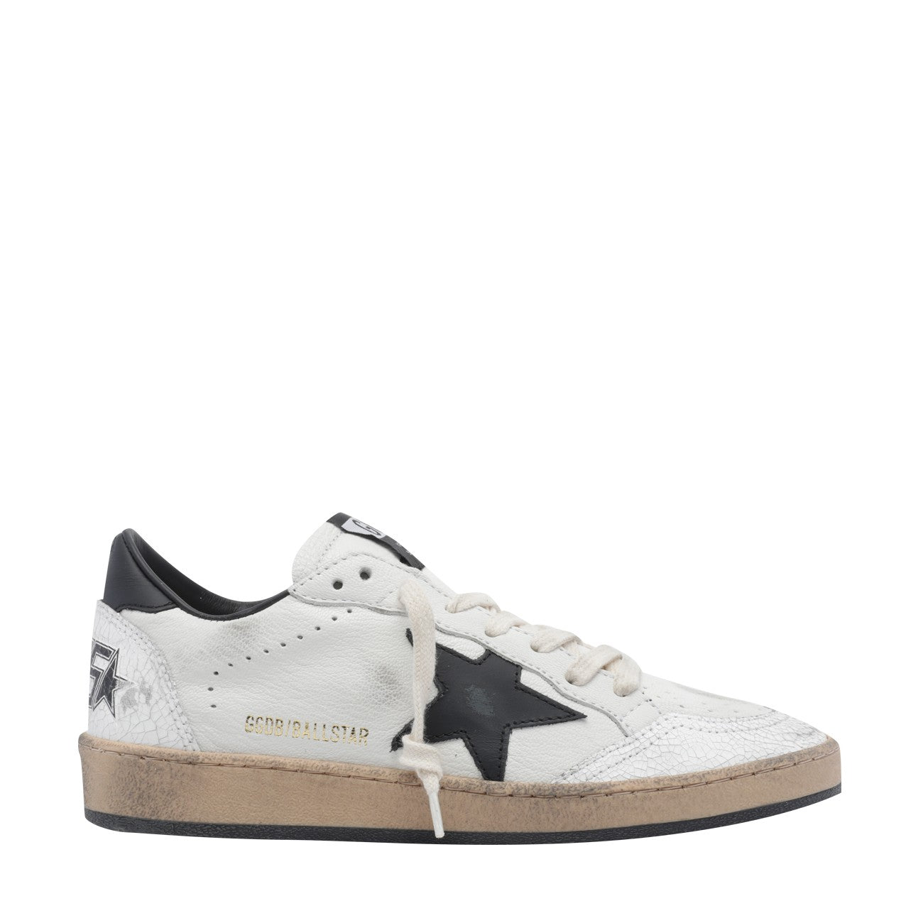 Golden Goose Women Ballstar Sneakers GOLDEN GOOSE